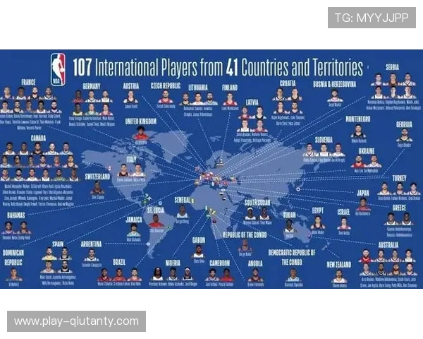 国际球员影响力：世界队阵容反映NBA全球化进程
